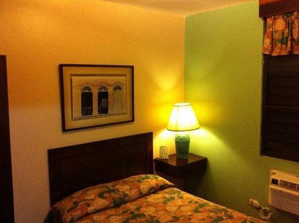 Hotel Iberia - סן חואן חדר תמונה