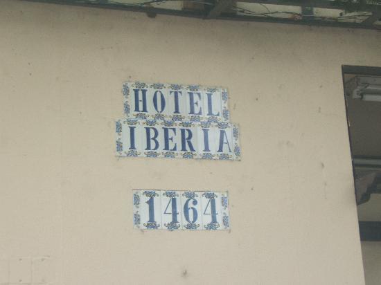Hotel Iberia - סן חואן מראה חיצוני תמונה